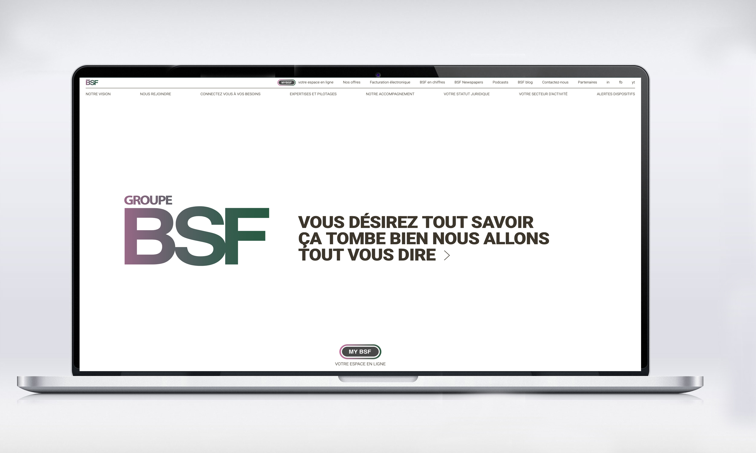 Groupe BSF